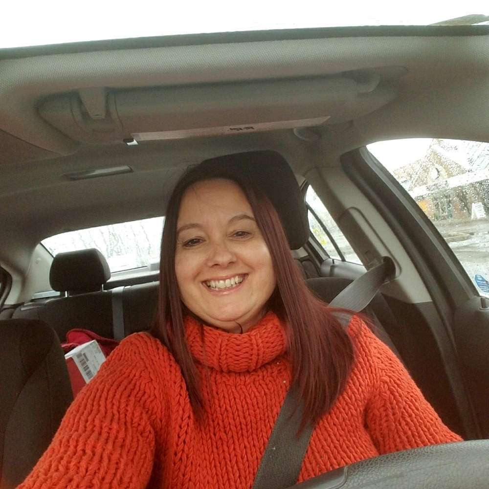 Meet your Posher, Angela